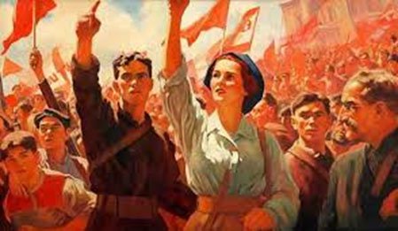 Dünya’da halkların fırtınalı denizler gibi coştuğu, dindiği, geri çekildiği dönemler