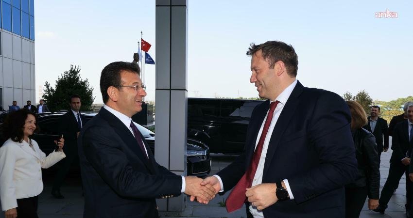 Almanya Sosyal Demokrat Partisi (SPD) Genel Başkanı Lars Klingbeil, "SPD