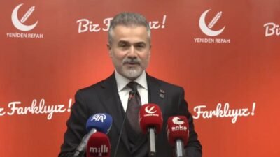 Yeniden Refah Partisi Genel Başkan Yardımcısı Suat Kılıç, "Amerika Birleşik