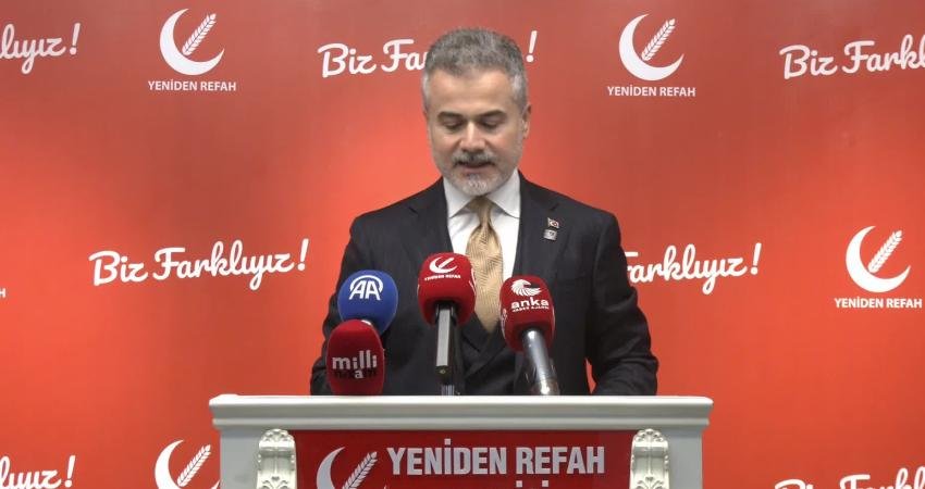 Yeniden Refah Partisi Genel Başkan Yardımcısı Suat Kılıç, "Küresel fiyat