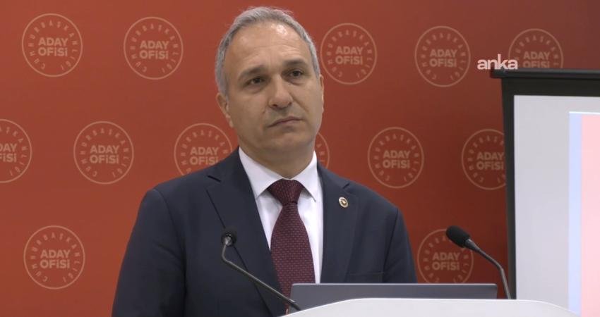 Suat Özçağdaş: Okullarda yaşanan şiddet olayları artık ‘münferit olay’ başlığıyla geçiştirilemez CHP’nin Milli Eğitim Politika Kurulu Başkanı Suat Özçağdaş, İstanbul Çekmeköy’de