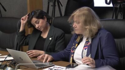 Suça Sürüklenen Çocuklara Yönelik Araştırma Komisyonu'nda sunum yapan Ankara Barosu