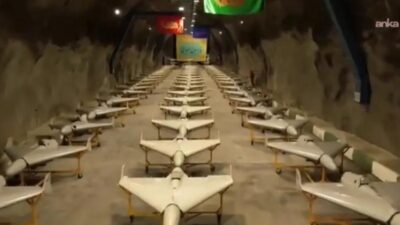 Irak’ın kuzeyinde yer alan Süleymaniye kentinde, eski bir Birleşmiş Milletler