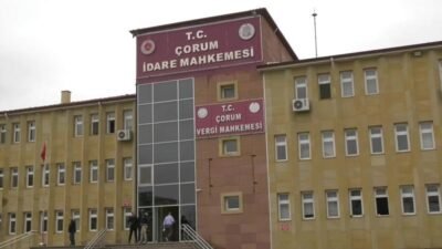 Çorum'un Sungurlu ilçesine bağlı Karakaya Köyü sakinleri, köylerinde yapılması planlanan