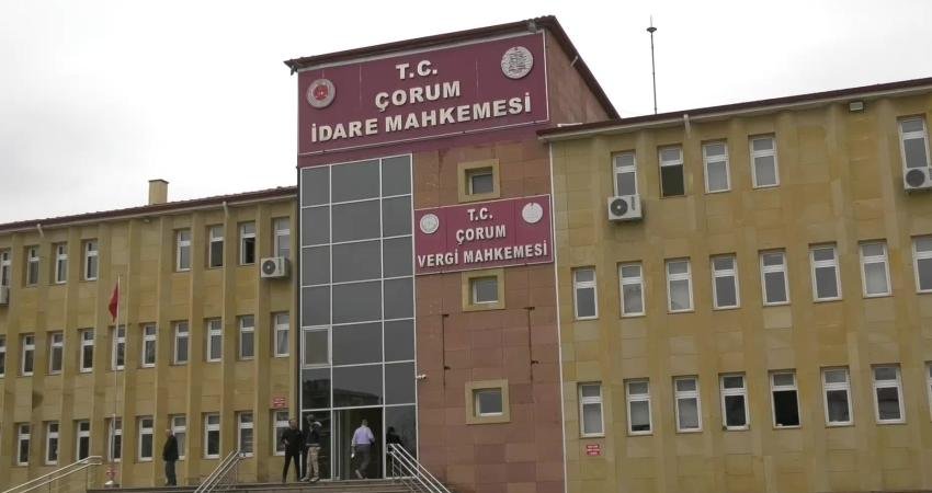 Çorum'un Sungurlu ilçesine bağlı Karakaya Köyü sakinleri, köylerinde yapılması planlanan