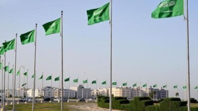 Suudi Arabistan Savunma Bakanlığı, Prens Sultan Hava Üssü’ne doğru fırlatılan