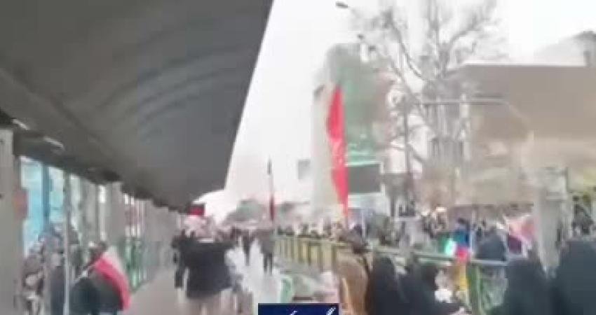 İran medyasında yer alan haberlere göre, başkent Tahran’da düzenlenen Kudüs Günü