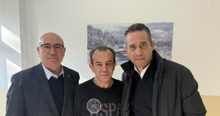 Tanju Özcan: Kimsenin başını öne eğdirecek bir iş yapmadım Gözaltına alınan Bolu Belediye Başkanı Tanju Özcan, hakkında başlatılan soruşturmaya