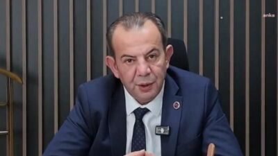 Bolu Belediye Başkanı Tanju Özcan, hakkında verilen tutuklama kararına ilişkin,