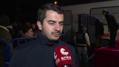 Tanju Özcan’ın gözaltına alınması…Hüseyin Can Güner: Bir an önce gözaltı işleminin sonlandırılmasını ve Başkanımızın serbest bırakılmasını bekliyoruz Çankaya Belediye Başkanı Hüseyin Can Güner, Bolu Belediye Başkanı Tanju