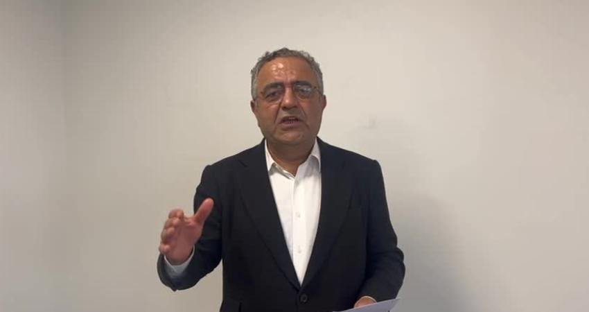 Tanrıkulu’ndan Diyarbakır’daki “rezerv alan” iddialarına yönelik soru önergesi CHP Diyarbakır Milletvekili Sezgin Tanrıkulu, Diyarbakır'da afet toplanma alanı olarak