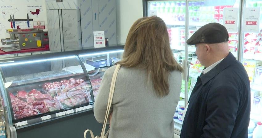 Tanzim satış marketi İZMAR’ın yeni şubesi Çiğli’de açıldı İzmir Büyükşehir Belediyesi’nin tanzim satış mağazası İZMAR 21'inci mağazasını Çiğli’de