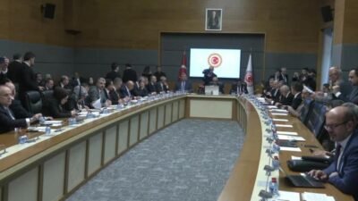 TBMM Tarım, Orman ve Köyişleri Komisyonu’nda AK Parti’nin hobi bahçeleri ve ormanlık