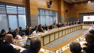 TBMM Tarım, Orman ve Köyişleri Komisyonu’nda "Toprak Koruma ve Arazi Kullanımı