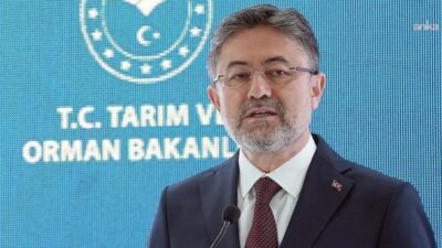 Tarım ve Orman Bakanı İbrahim Yumaklı, ABD ve İsrail’in İran’a