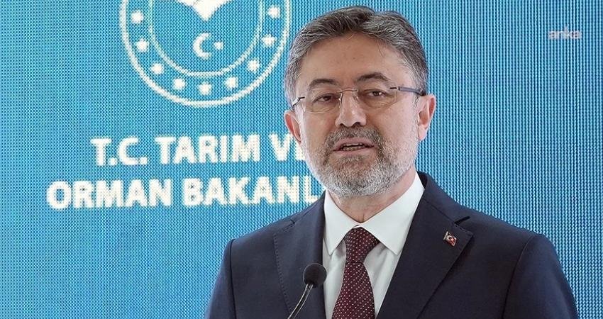 Tarım ve Orman Bakanı İbrahim Yumaklı, ABD ve İsrail’in İran’a