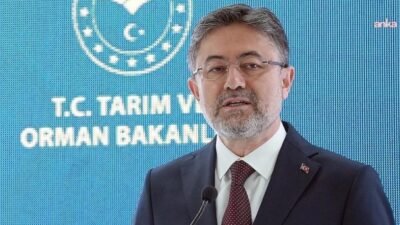 Tarım ve Orman Bakanı İbrahim Yumaklı, 1–28 Şubat tarihleri arasında yurt