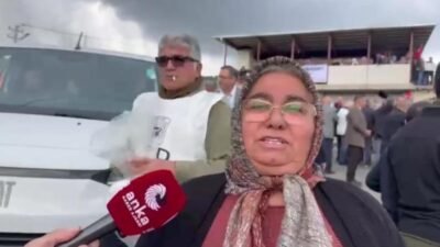 Mersin’in Tarsus ilçesinde vatandaşlar, 14 kırsal mahalleyi etkileyecek çimento fabrikasına