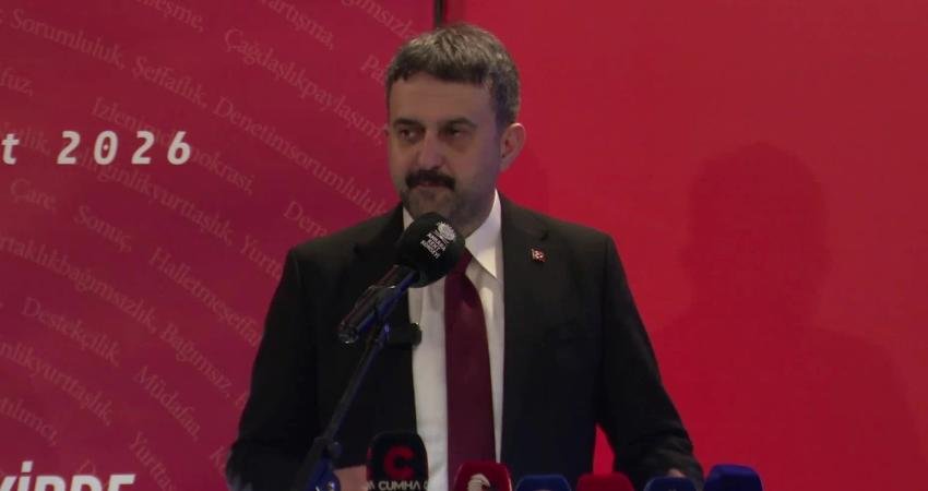 Tavsiye Kararları Genel Kurulu… AKK Başkanı Yılmaz: “Biz seyretmeye gelmedik. Sorumluluk aldık, çalıştık” Ankara Kent Konseyi (AKK) Başkanı Halil İbrahim Yılmaz, “Biz seyretmeye