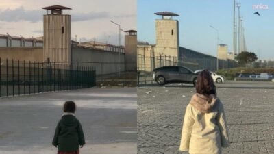 Gezi Parkı davası kapsamında Silivri’deki Marmara Kapalı Cezaevi’nde bulunan Tayfun