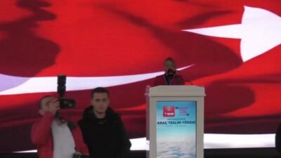 Türkiye Belediyeler Birliği (TBB) Başkan Vekili ve Mersin Büyükşehir Belediye