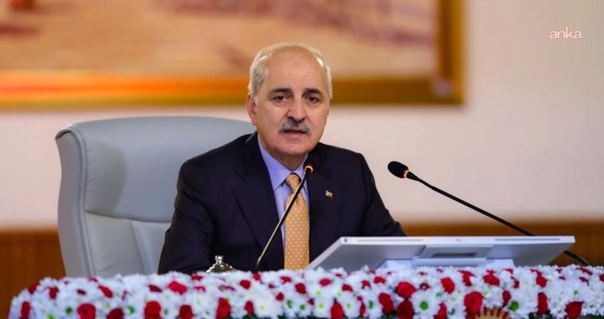 TBMM Başkanı Kurtulmuş’tan İsrail’e ölüm cezası tepkisi: “Adil yargılanma ilkesi başta olmak üzere tüm temel prensiplere açık saldırıdır” TBMM Başkanı Numan Kurtulmuş, İsrail parlamentosunda kabul edilen Filistinlilere yönelik ölüm