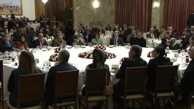 TBMM Başkanı Numan Kurtulmuş, "Bu ülkede hiçbir vatandaşımızın hiçbir gerekçeyle