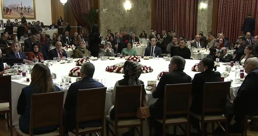 TBMM Başkanı Numan Kurtulmuş, "Bu ülkede hiçbir vatandaşımızın hiçbir gerekçeyle