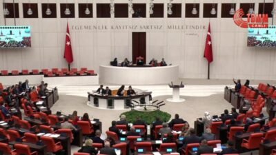 CHP Grup Başkanvekili Ali Mahir Başarır, Milli Eğitim Bakanı Yusuf