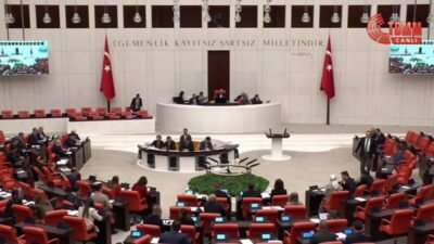 TBMM Genel Kurulu’nda söz alan CHP milletvekilleri, iktidarın barınma ve