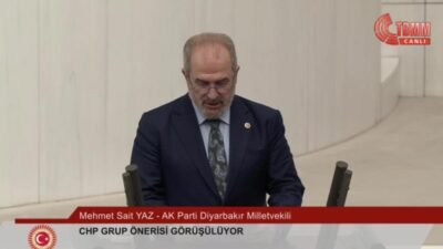 CHP, tarikat ve cemaatlerin kamusal faaliyetlerinin araştırılması önerdi. AK Parti