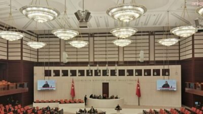 CHP Antalya Milletvekili Aliye Coşar, Milli Parklar Kanunu ve Bazı