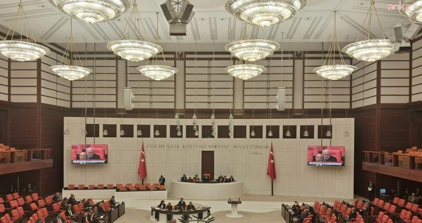CHP’nin hava sahası güvenliği araştırması önergesi, AK Parti ve MHP oylarıyla reddedildi CHP Zonguldak Milletvekili Eylem Ertuğ Ertuğrul, Türkiye’nin hava sahası güvenliği