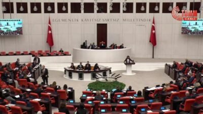 TBMM Genel Kurulu'nda DEM Parti ve CHP'nin kadın istihdamının araştırılması