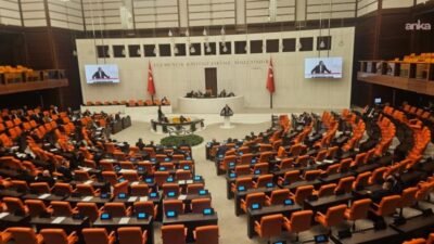 TBMM Genel Kurulu'nda konuşan İYİ Parti Çanakkale Milletvekili Rıdvan Uz, "Bazı