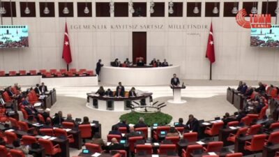 İYİ Parti’nin, jeopolitik gelişmelerin Türkiye ekonomisine etkileri ile stagflasyon riskinin