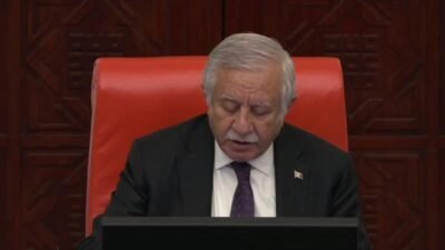 CHP Ankara Milletvekili Okan Konuralp, BirGün gazetesi muhabiri İsmail Arı’nın tutuklanmasına