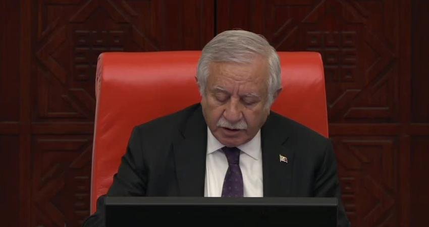 CHP Ankara Milletvekili Okan Konuralp, BirGün gazetesi muhabiri İsmail Arı’nın tutuklanmasına