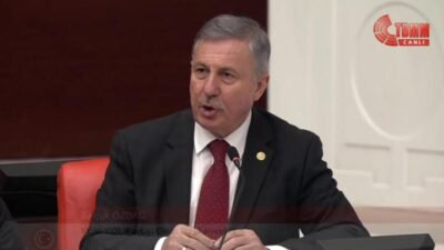 İYİ Parti Grup Başkanvekili Turhan Çömez, Cumhurbaşkanı ve AK Parti