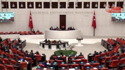 DEM Parti Muş Milletvekili Sırrı Sakık, "Koca bir partinin genel