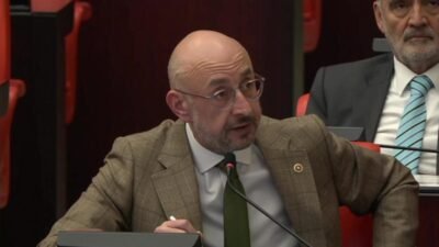 İYİ Parti Grup Başkanvekili Uğur Poyraz, "Dün hava sahamızda etkisiz hale