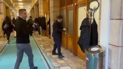 TBMM Genel Kurulu'nda, 10 Mart’ta Dışişleri ve Milli Savunma bakanlarının