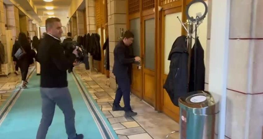 TBMM Genel Kurulu'nda, 10 Mart’ta Dışişleri ve Milli Savunma bakanlarının