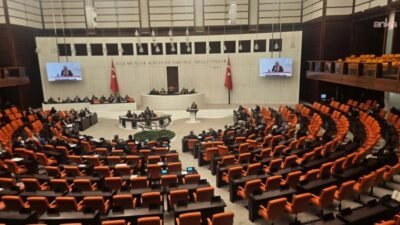 TBMM Genel Kurulu'nda görüşülen "Bazı Kanunlarda Değişiklik Yapılması Hakkında Kanun