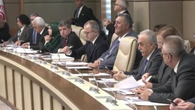 TBMM Sağlık, Aile, Çalışma ve Sosyal İşler Komisyonu’nda, kadınların doğum iznini