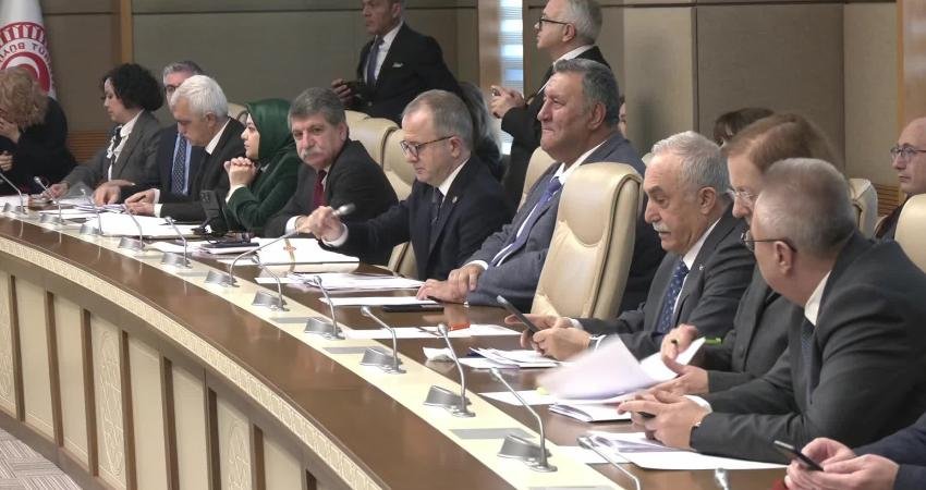 TBMM Sağlık, Aile, Çalışma ve Sosyal İşler Komisyonu’nda, kadınların doğum iznini