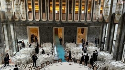 TBMM’de iki ayrı iftar için hazırlık yapılıyor. TBM Başkanı Numan