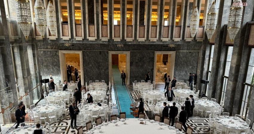 TBMM Başkanı Numan Kurtulmuş’un vereceği iftar davetine katılmayacak olan İYİ Parti, Meclis’te ayrı iftar yapacak TBMM’de iki ayrı iftar için hazırlık yapılıyor. TBM Başkanı Numan