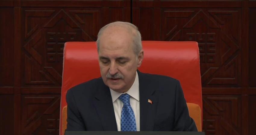 TBMM Genel Kurulu’nda, ABD ve İsrail’in İran’a yönelik saldırıları, Orta