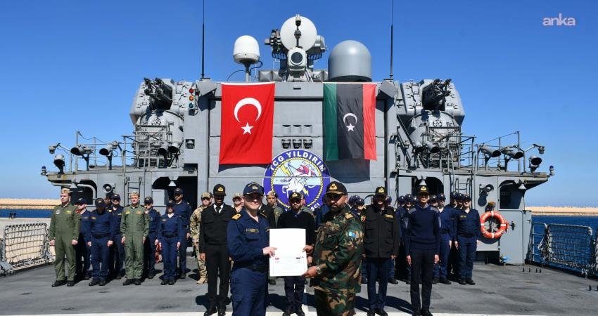 Milli Savunma Bakanlığı (MSB), Türk Deniz Görev Grubu görevine devam